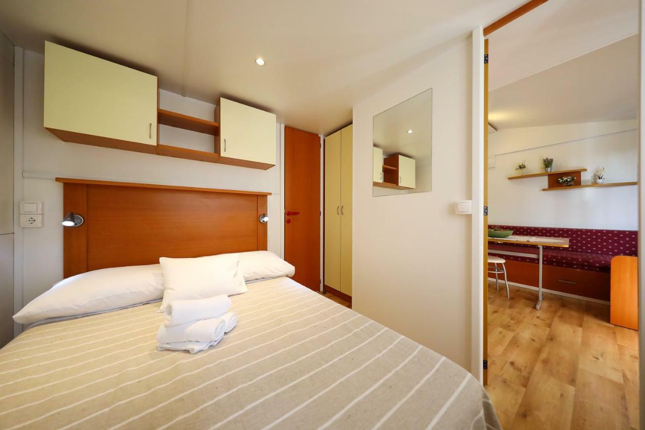 Mobile Home Grbe Nin Exterior foto