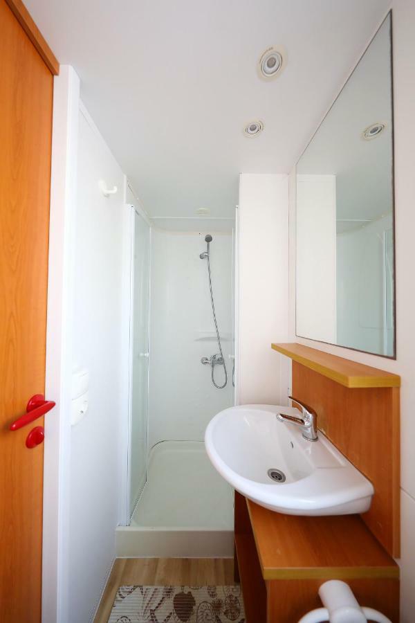 Mobile Home Grbe Nin Exterior foto