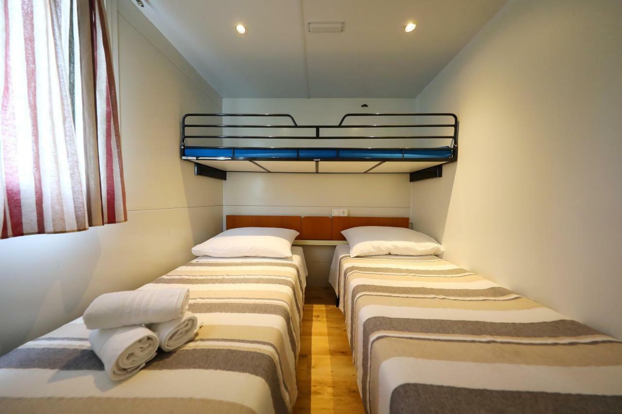 Mobile Home Grbe Nin Exterior foto
