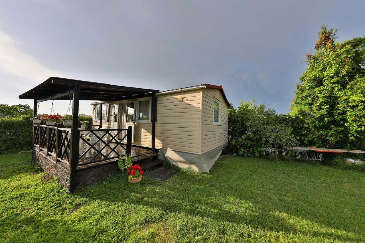 Mobile Home Grbe Nin Exterior foto