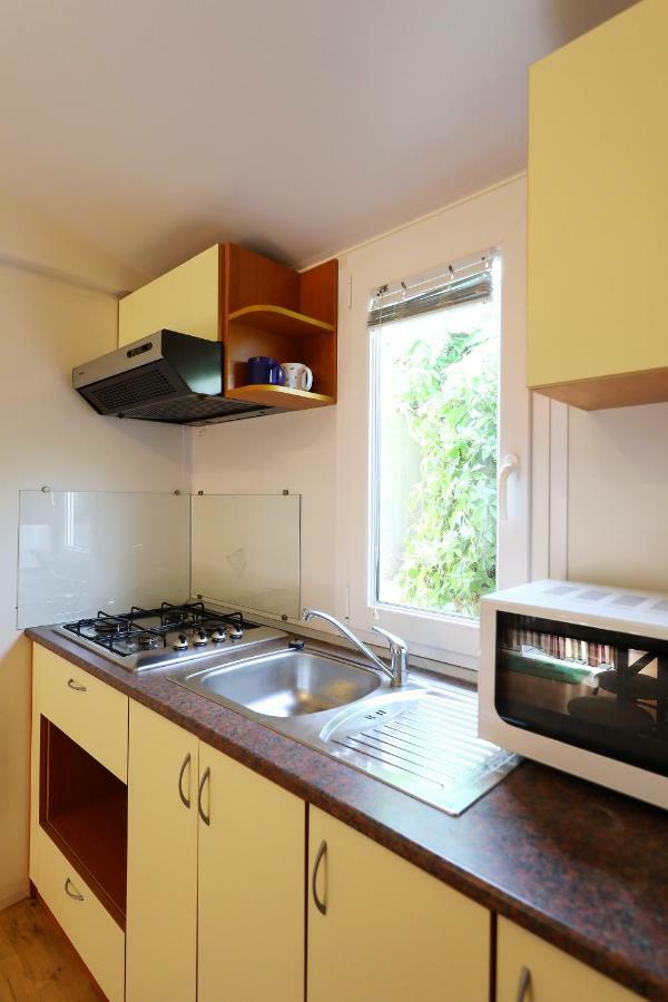 Mobile Home Grbe Nin Exterior foto